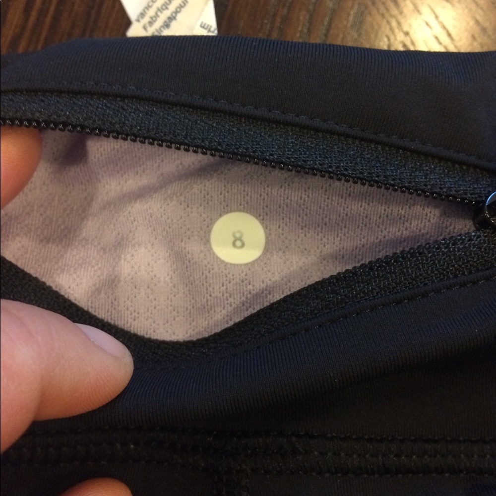 Lululemon capris - Picture 3 of 6